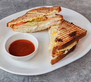 Chicken Club Sandwich