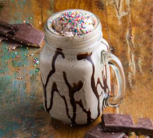 Chocolate Milkshake