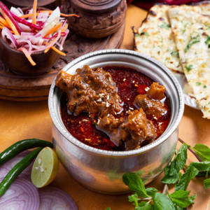 Mutton Bhuna Masala