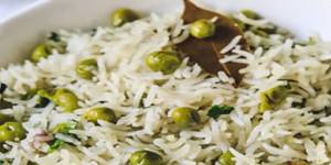 Matar Pulao