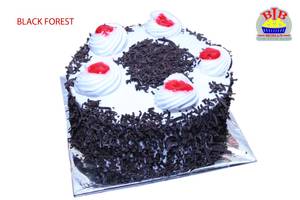 Black Forest Cake