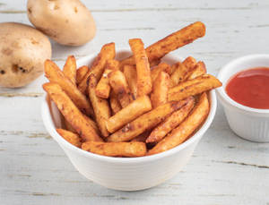 Masala Fries