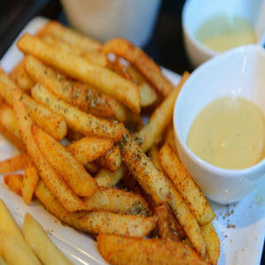 Masala French Fries