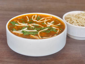 Veg Manchow Soup