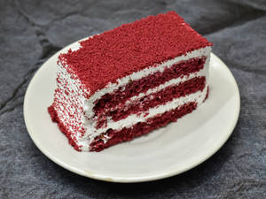 Red Velvet Pastry