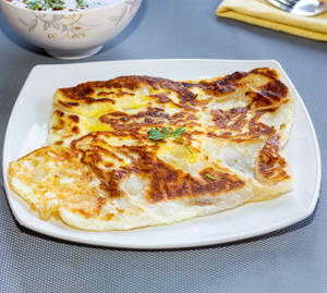 Egg Parotta