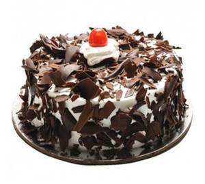Black Forest Cake