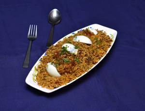 Chicken Biryani         