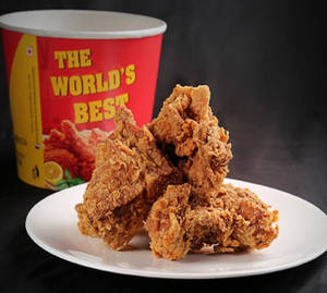 Thai Crispy. Bkt