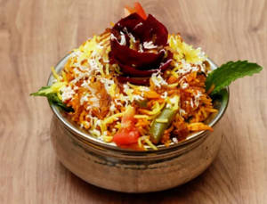 Veg Biryani