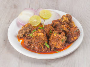 Mutton Sukha
