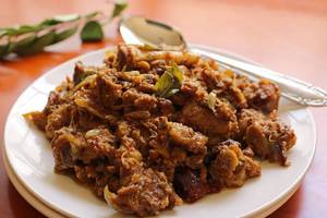 Mutton Chukka
