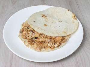 Special Chicken Shawarma Plate