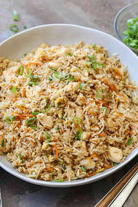 Chicken Fried Rice