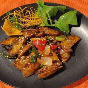 Chilli Potato