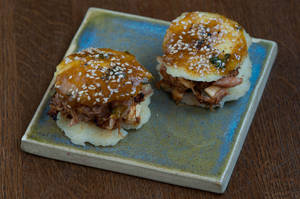Mutton Burglets (gluten Free)