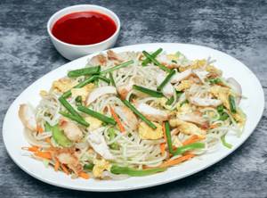 Chicken Noodles