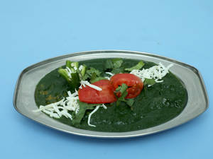Palak Paneer  [250 Gm]