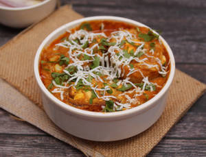 Paneer Tikka Masala