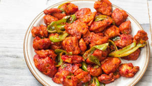 Chicken 65 (Boneless)