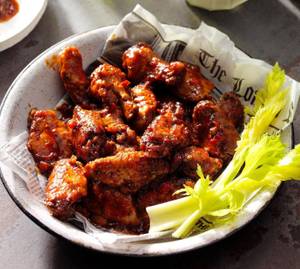Spicy Wings