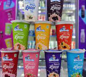 Pineapple Lassi-200ml