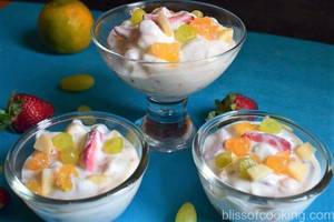 Fruit Raita