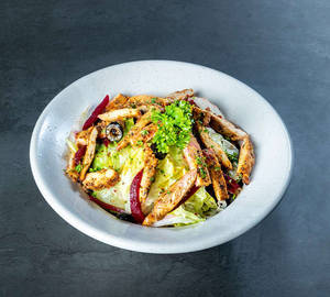Chicken Caesar Salad