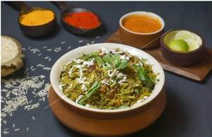 Veg Hydrabadi Biryani
