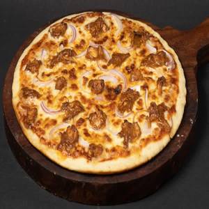 Chicken Smokey Bbq(7 Inch)