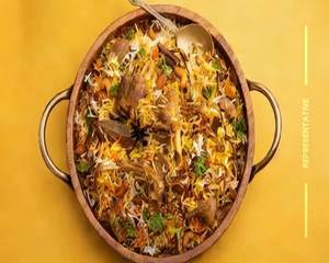 Gosht Dum Pukht Biryani