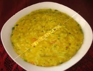 Moong Daal Khichdi
