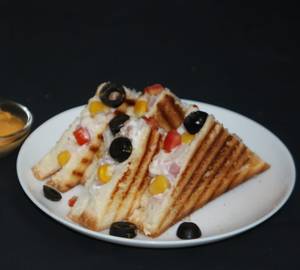Veg Cheese Sandwich