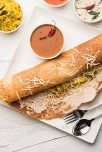 Cheese Dosa