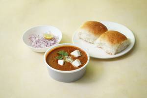 Paneer Pav Bhaji
