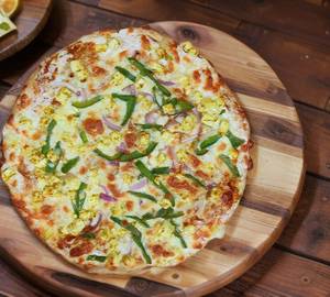 Tandoori paneer [medium]