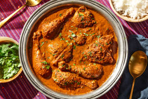 Chicken Curry (4 Pcs)
