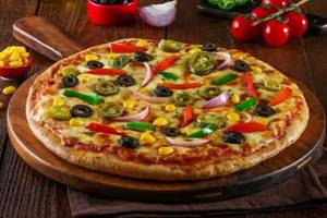 Veg Delight Pizza [8 inches]