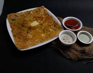 Rava Plain Dosa