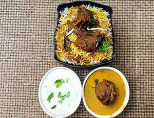 Mutton Biryani