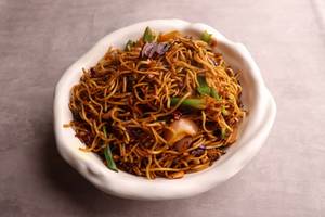 Veg Burnt Chilly Noodles