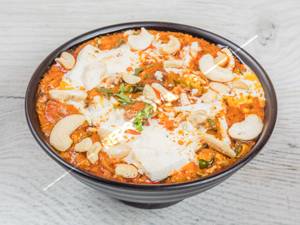 Kaju Paneer Bhurji