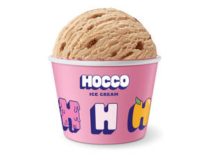 Hazelnut Mudslide Ice Cream