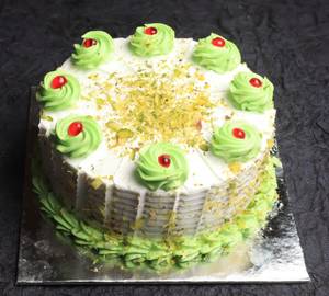 Eggless Cassata Cake [500grams]