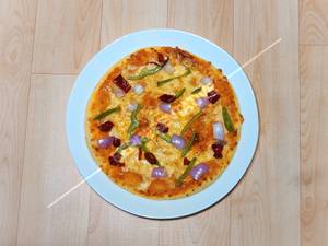 Large Veggie Lover Pizza