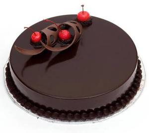 Chocolate Fudge Cake