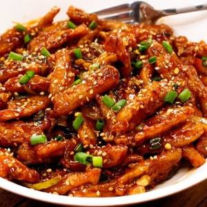 Chilli Potato