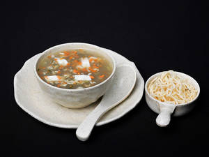 Manchow Soup