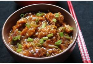 Cauliflower Chilli Gravy