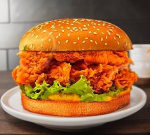Hawkers Chicken Burger